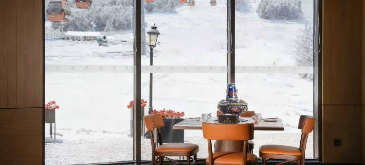 崇礼太舞小镇宾丽雅酒店图片