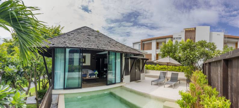 华欣帕拉亚纳度假村及别墅(The Palayana Hua Hin)图片