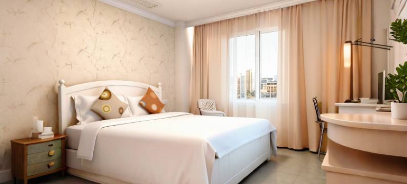 萍乡心密码酒店图片