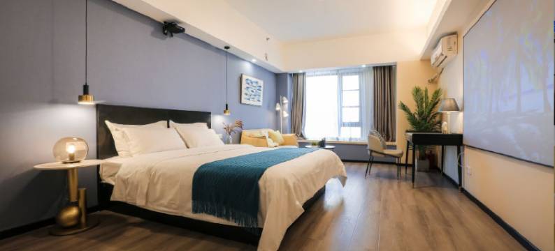 美宿枫尚酒店(武汉楚河汉街SKP店)图片