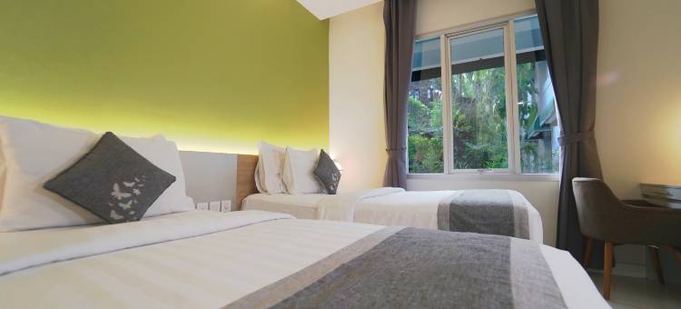 万隆帕特雷酒店(Patra Bandung)图片