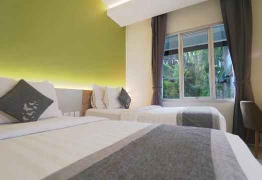 Patra Bandung Hotel Overview