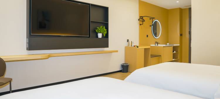 如家艾扉酒店(淄博周村古商城店)图片