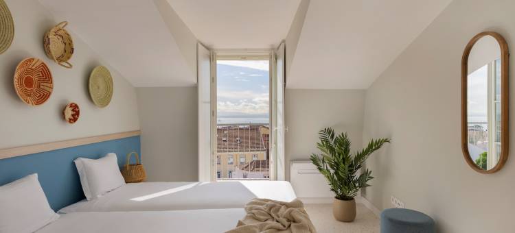 里斯本Príncipe Real自由之家(Líbere Lisbon Príncipe Real)图片