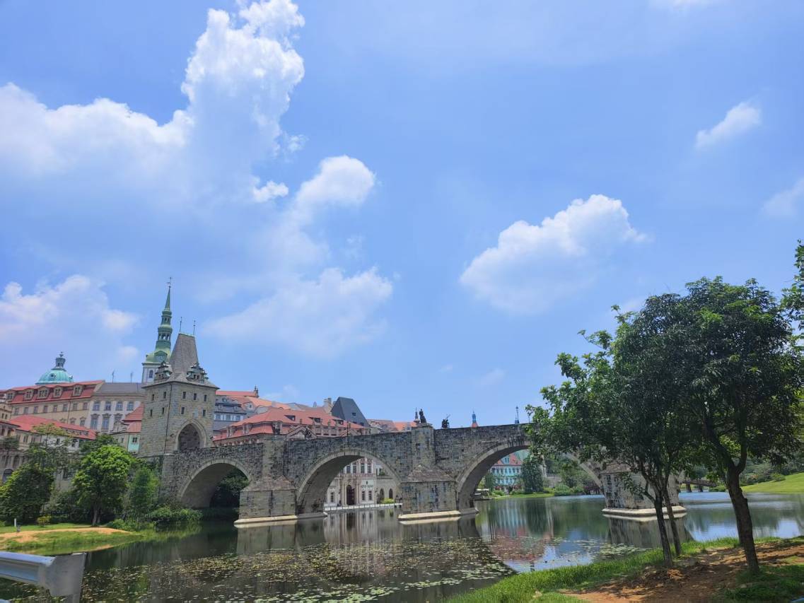 城家高级公寓酒店(东莞松山湖店)图片