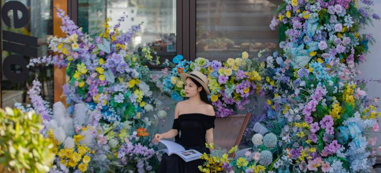 丽江古城汐屿山渡·日照金山·空中花园·360度高空全景度假酒店图片