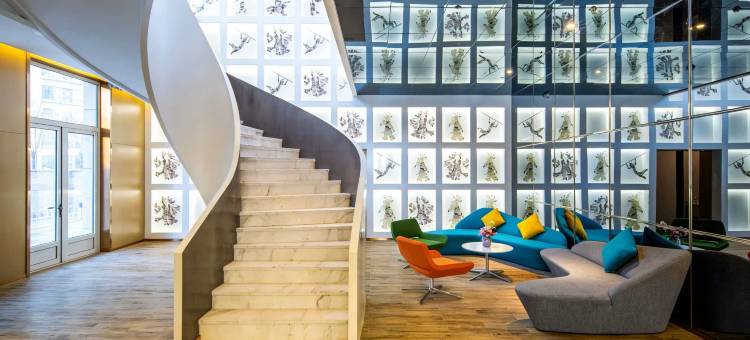 桔子酒店(天津津南大学城新国展店)图片