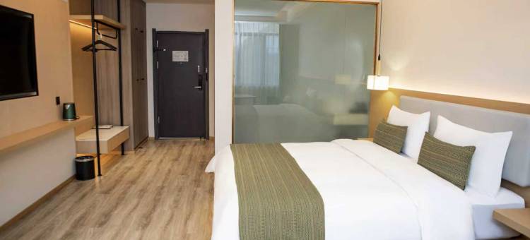 璞心精选酒店(前锋天悦广场店)图片