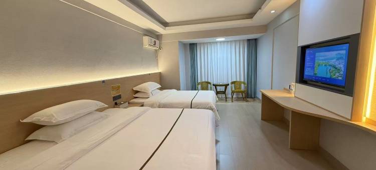 金港大酒店(玉林中药港大润发店)图片