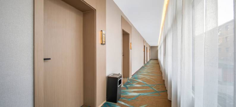 郑州荥阳万朵酒店(市人民医院建业生活广场通站路店)图片