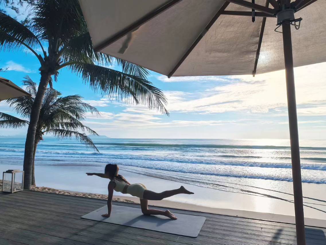 三亚海棠湾民生威斯汀度假酒店图片