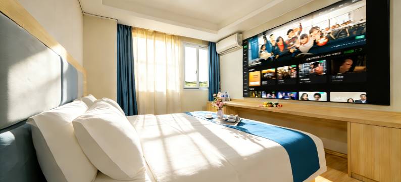 富美酒店(广州北京路步行街西门口地铁站店)图片