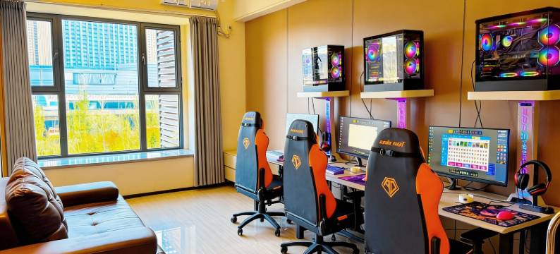 幻界电竞酒店(呼和浩特赛罕政府汇商广场店)图片