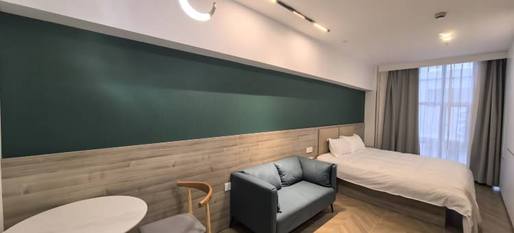 上海吉家公寓(大宁国际上海马戏城地铁站店)图片