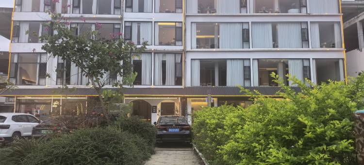 大新明仕欢朋雅宿(明仕田园店)图片