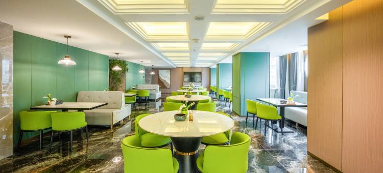 美豪丽致酒店(兰州中心西站店)图片