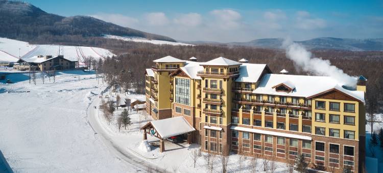 Club Med地中海俱乐部 长白山度假村图片