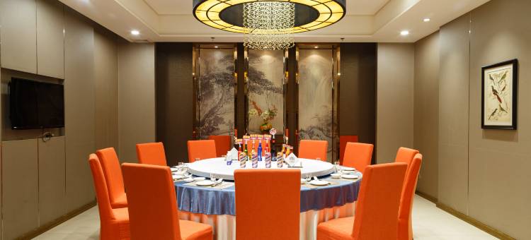 岫岩乐雪商务酒店图片