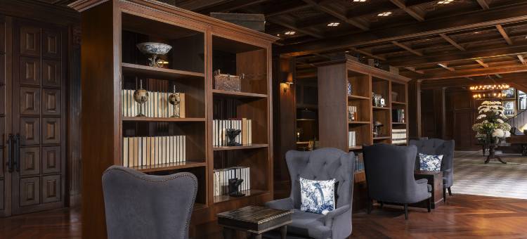 曼谷都市酒店，万豪臻品之选(Metropole, Bangkok, a Tribute Portfolio Hotel by Marriott)图片