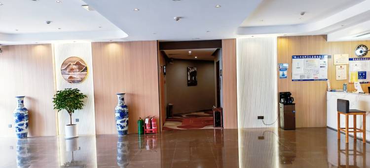 尚客优酒店(滨州滨北店)图片