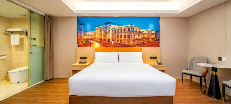 维也纳酒店(惠州中信店)图片