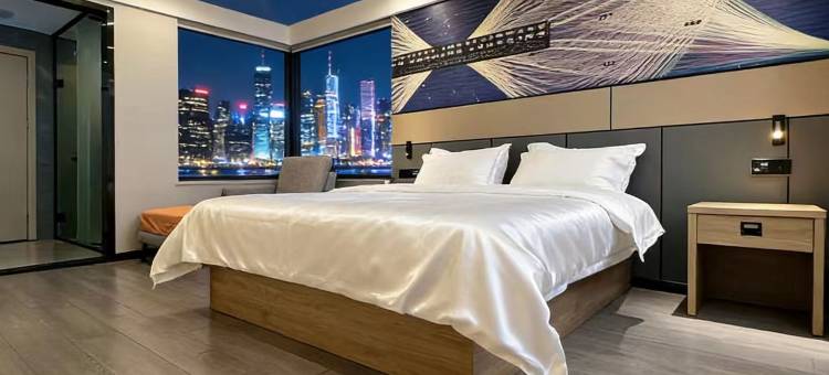 季风酒店(南昌火炬广场地铁站店)图片