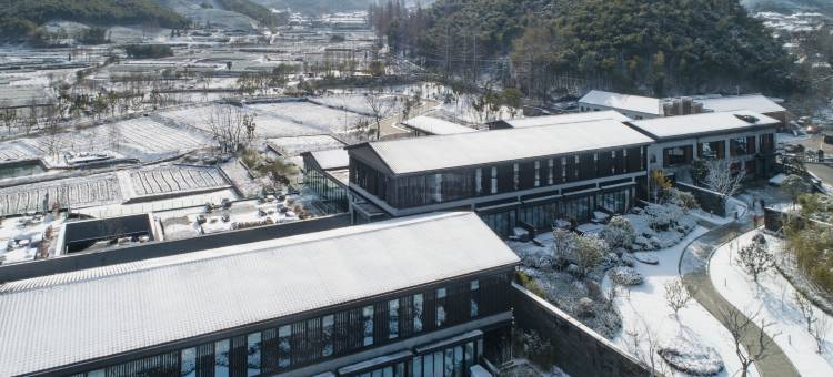 安吉柏翠姚良度假酒店图片