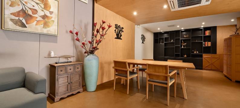 阜阳榕树精品酒店(古商城颍河西路店)图片