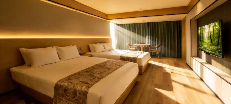 福清融鑫假日酒店(福清高铁西站店)图片