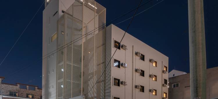 清州乌岩Anook酒店二店(Anook Hotel Cheongju Uam Second Branch)图片