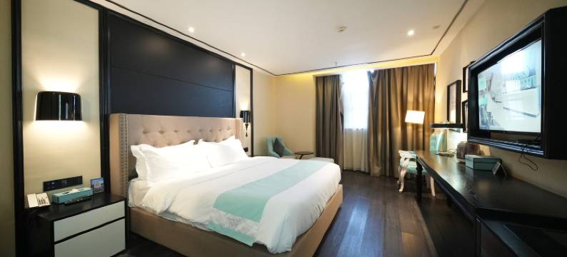 希岸酒店(济南大明湖超然楼店)图片