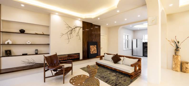 野有故里设计师民宿图片