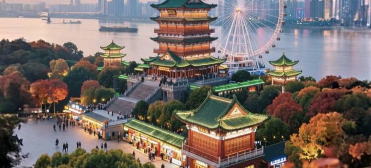 滕王阁•豫章VACATIONDREAMS•CINEMA影院轻居酒店(南昌万寿宫站店)图片