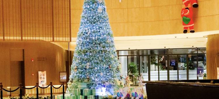 上海临港锦江国际酒店图片