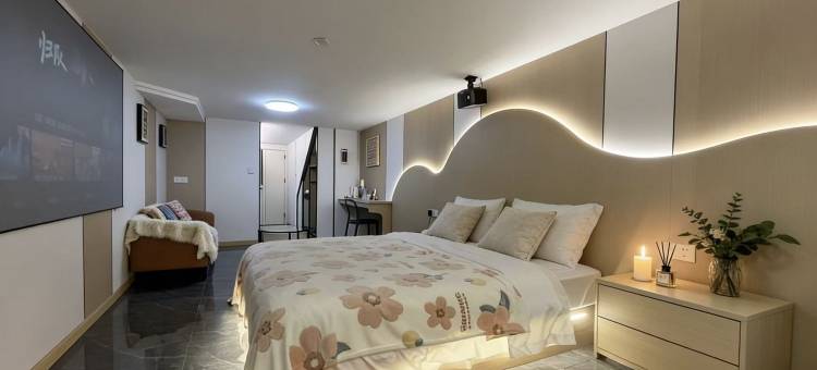 云尚悦景美宿(福州火车南站胪雷地铁站店)图片