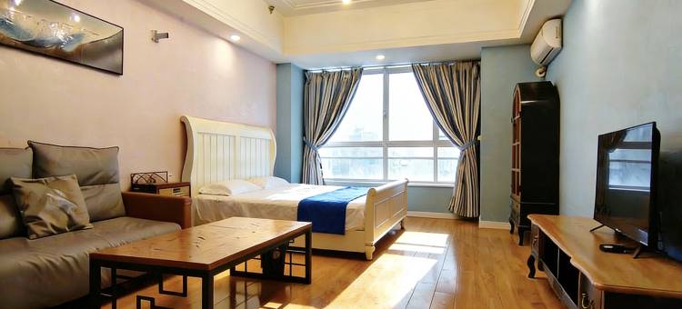 安和公寓(牡丹江万达广场店)图片