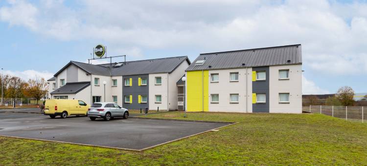 B&B酒店布尔日(2)(B&B Hotel Bourges 2)图片