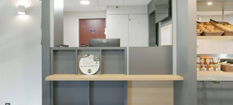 勒芒北第二家B&B住宿加早餐酒店(B&B Hotel le Mans Nord 2)图片