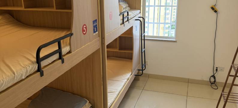 时光之海青年旅社图片