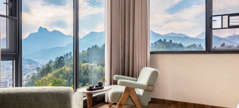 画境·度假民宿(郴州宜章莽山旅游区店)图片