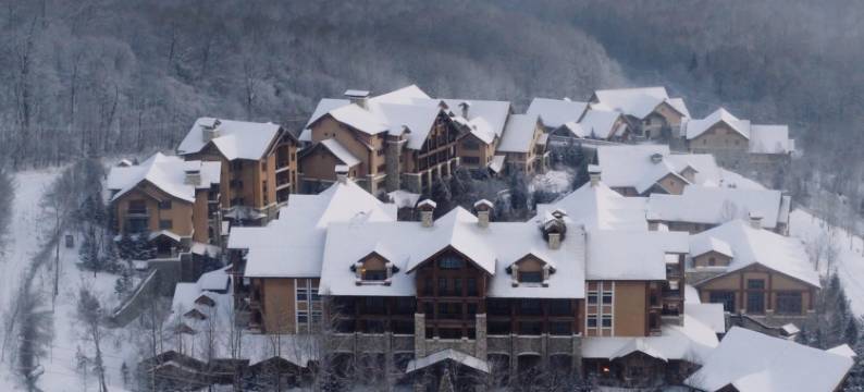 长白山柏悦酒店图片