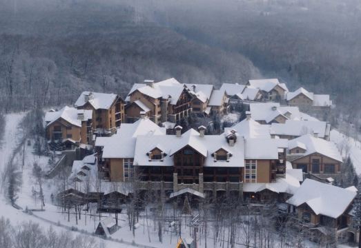 Park Hyatt ChangbaishanHotel Overview