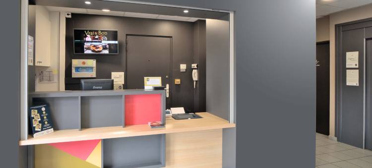 德勒市中心B&B住宿加早餐酒店(B&B Hotel Dreux Centre)图片