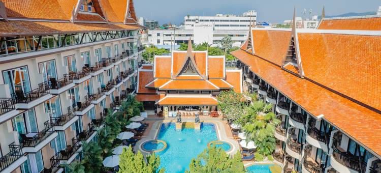 尼帕度假酒店(Nipa Resort)图片