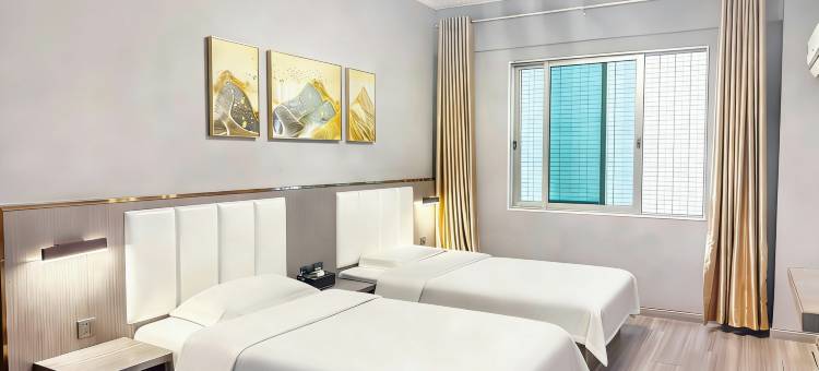 金豪商务酒店(吴川第一中学新港丰广场店)图片