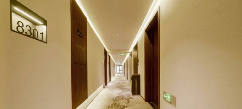 熹岸·河畔观景度假酒店(雪乡景区店)图片