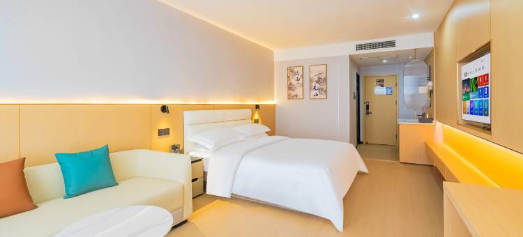 美家精品酒店(德阳文庙广场店)图片