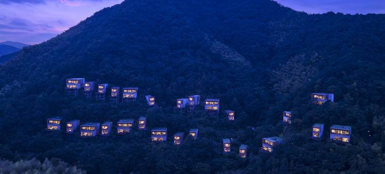 宁波宁海安岚图片