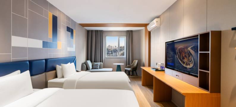 潮漫酒店(上海大宁国际商业区宜川路店)图片