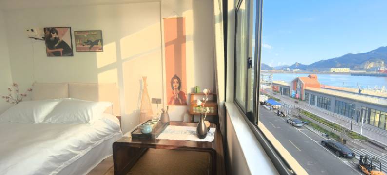 渔歌确幸海景民宿(三门健跳渔港码头店)图片